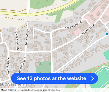 Möblierte 2-Zimmer Erdgeschosswohnung mit Terasse und Stellplatz - Photo 1