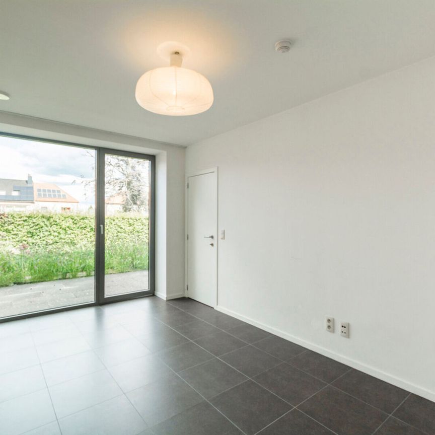 Gelijkvloerse verdieping Te huur in Asse - Photo 1