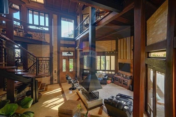 Casa Mobiliada em Barueri: Espaço e Conforto! - Foto 1