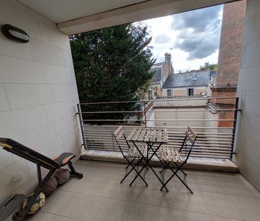 Location Appartement 2 pièces 41m² ST CYR SUR LOIRE 37540 - Photo 6