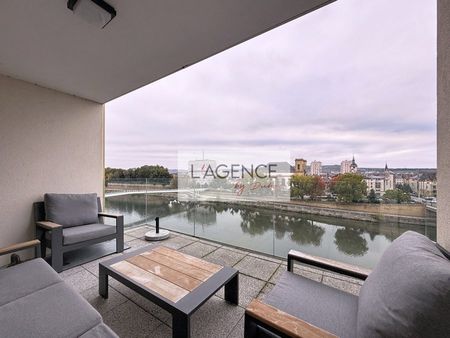 Appartement 3 pièces à Thionville - Photo 2