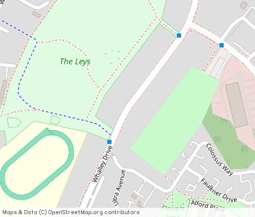 Whalley Drive, Milton Keynes, Buckinghamshire, MK3 - Photo 1