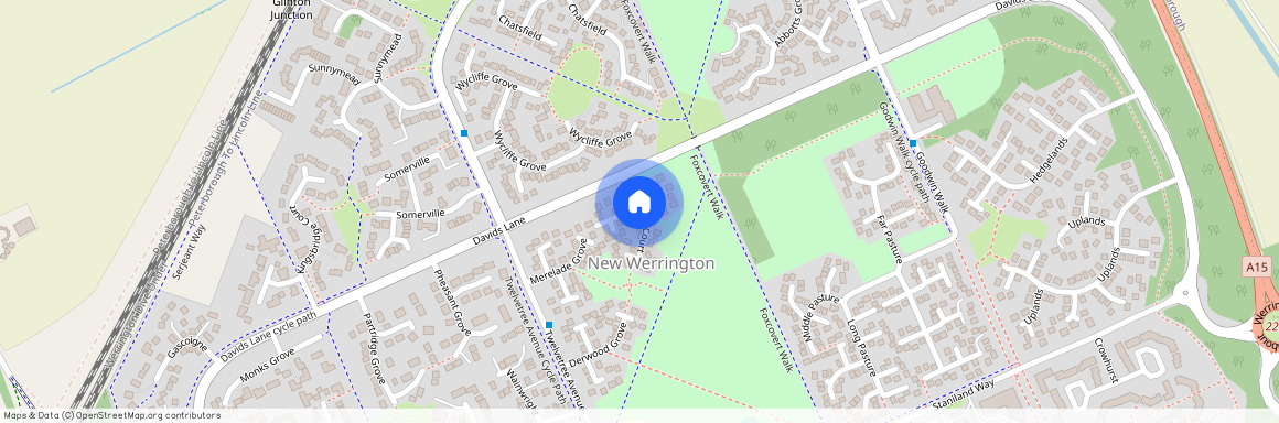 Candidus Court, Peterborough