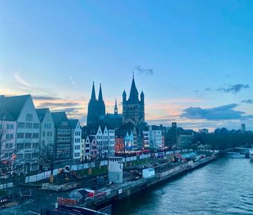 Psychologin sucht 2-Zimmerwohnung in Köln - Foto 1