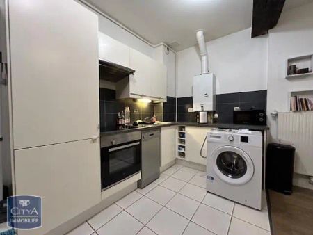 Appartement à louer 2 pièces 48.61m² - Photo 5