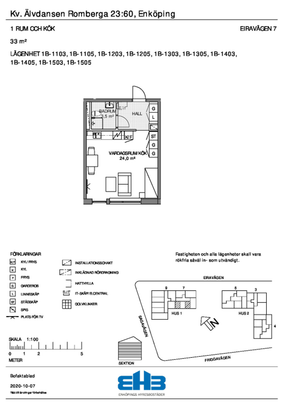 Eiravägen 7, 74569, Enköping - Foto 1
