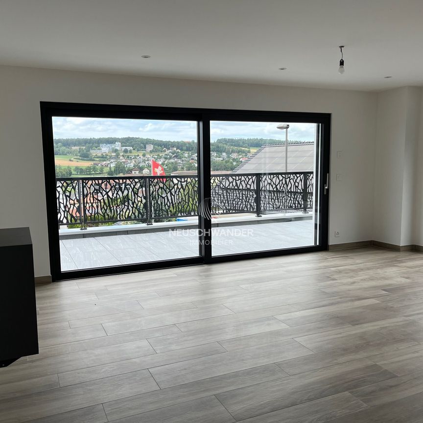 À louer appartement de 4,5 pièces à Porrentruy avec vue imprenable - Photo 1