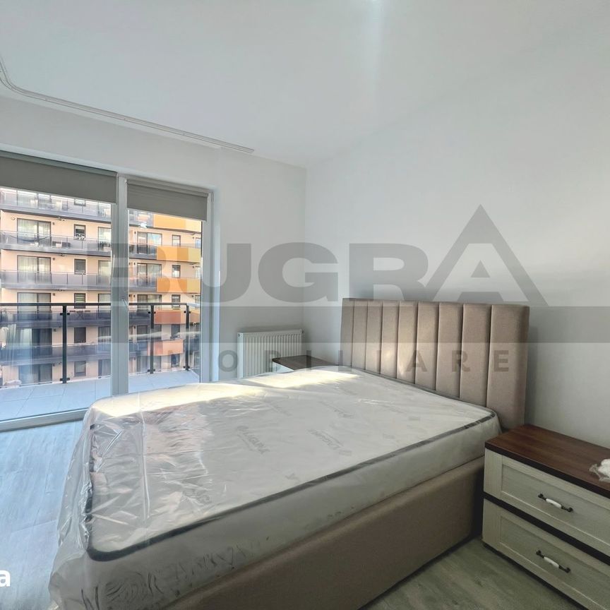 Apartament de 2 camere, 52mp, parcare, zona Soporului - Photo 1