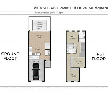 MODERN 3 BEDROOM TOWNHOUSE - Photo 4