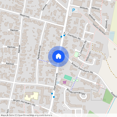 Millevej 2, 1. 1, 9430 Vadum