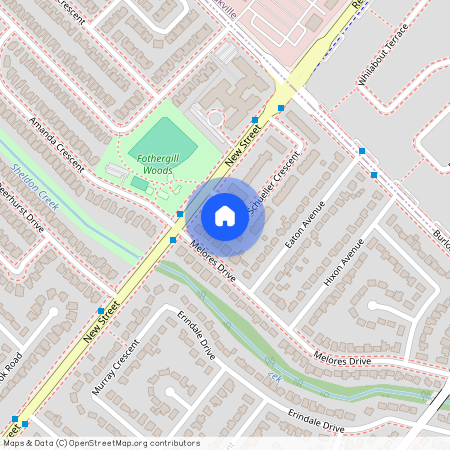 5479 Schueller Crescent, Burlington