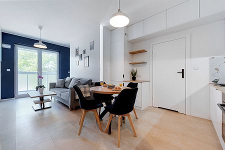 Funkcjonalna Kawalerka przy Metro Służew ul.Sonaty - Photo 2