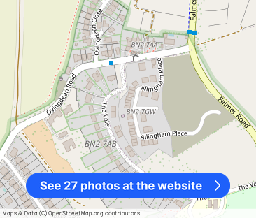 Allingham Place, Brighton, East Sussex, BN2 - Photo 1