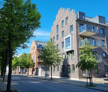 Johan Kocksgatan 7 A, Trelleborg Centrum - Foto 1