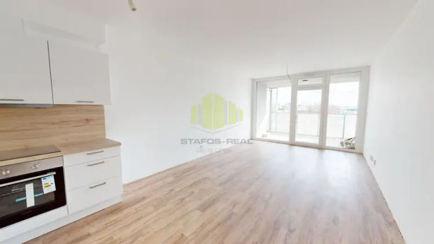 Pronájem novostavby bytu 2+kk 58,5 m - Photo 1