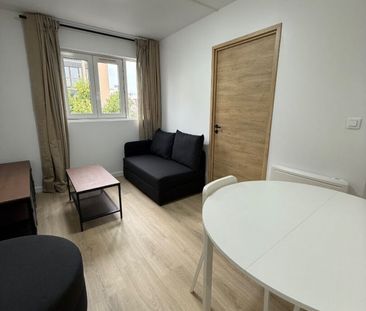 Appartement 2 pièces à Nancy - Photo 1