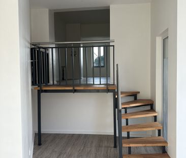 Moderne 3,5 Zimmerwohnung. Terrasse und Wintergarten (EG). - Foto 5