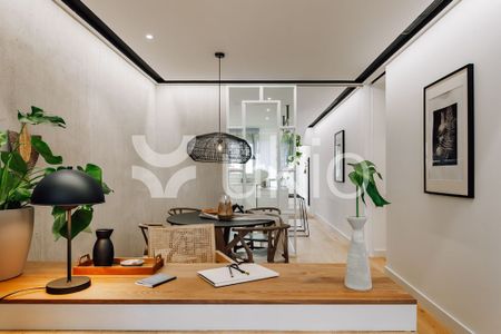 3 room luxury Apartment for rent in Barcelona, Catalonia - Photo 4