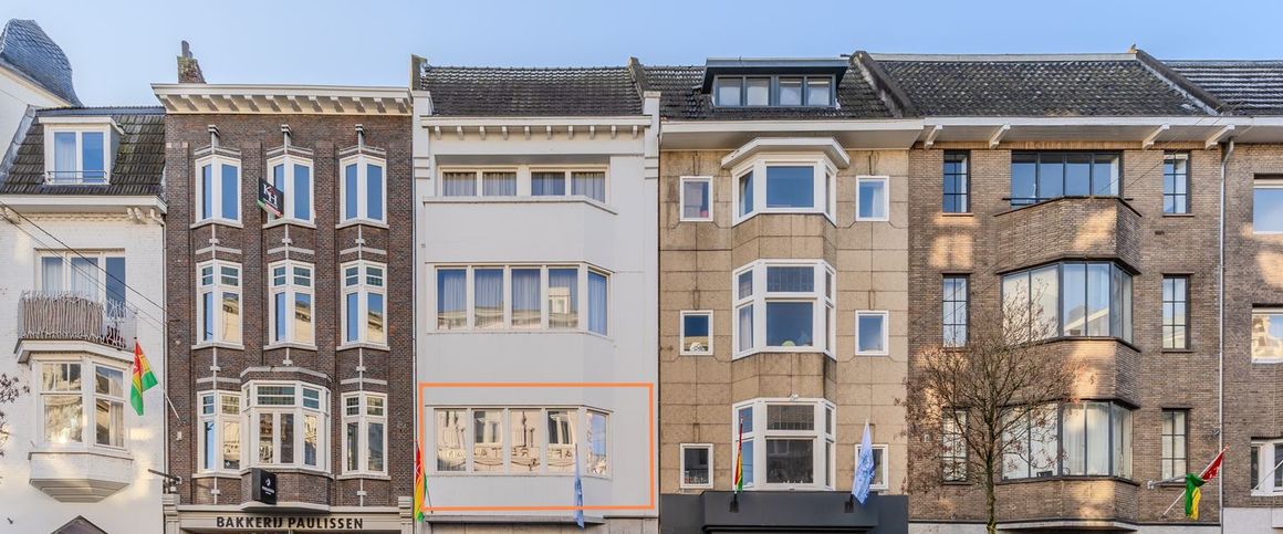 Appartement te huur: Wycker Brugstraat 5-B01 6221 EA Maastricht - Photo 1