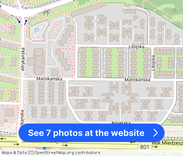 Duże STUDIO Saska Kępa, Marokańska 2900 + media - Photo 1
