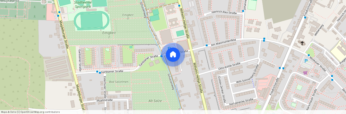 Garbsener Straße 3, 39218 Sachsen-Anhalt - Schönebeck (Elbe)