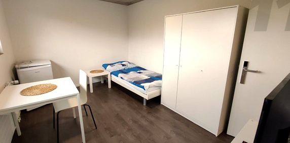 1 Zimmer, 20 m², 1. Stock - Photo 2