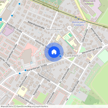 Kipsdorfer Str. 190, 01279 Dresden