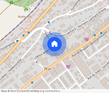 Moderne 3.5-Zimmerwohnung im 1. Stock - Foto 1