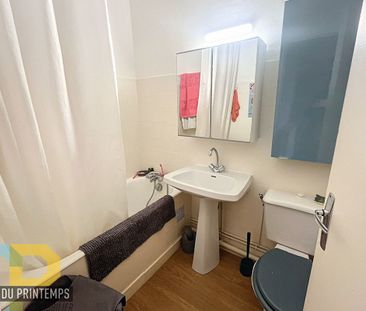Joli T1 meublé de 26.70m² - Quartier Chalets/Rue de l'Orient - Photo 3