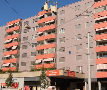 "2-Zimmer-Wohnung mit Balkon in Basel" - Foto 1