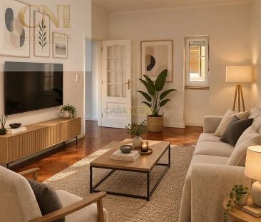 Apartment T3 in Arroios, Lisboa - Foto 1