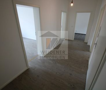 Moderne 2-Raum Erdgeschosswohnung mit Balkon und Wanne! - Photo 2