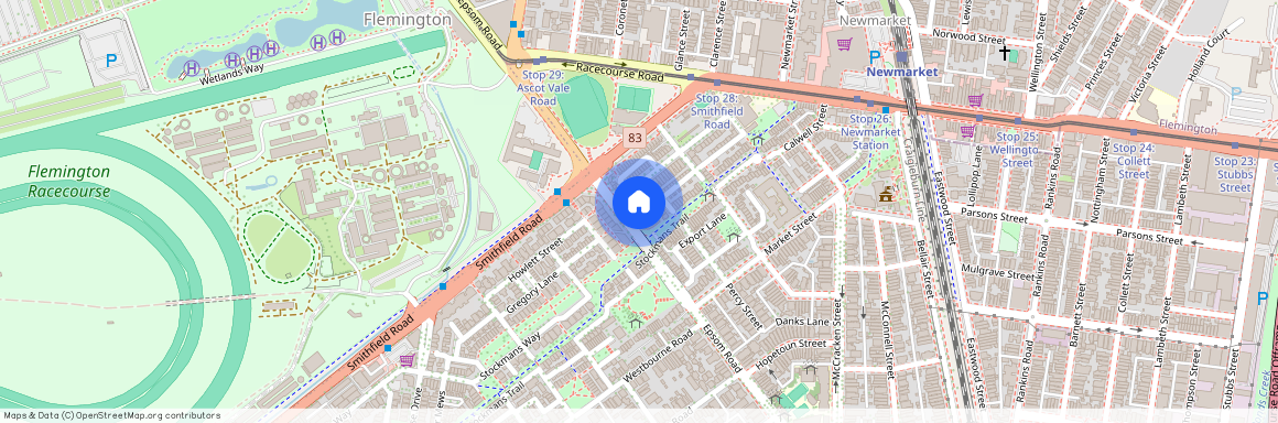 18/29 Bendall Street, Vic 3031, Kensington