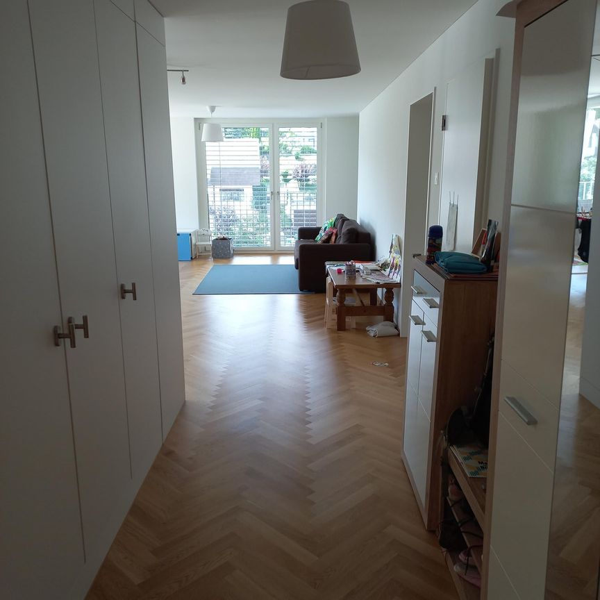 4.5 Zimmer, 125 m², 4. Stock - Photo 1