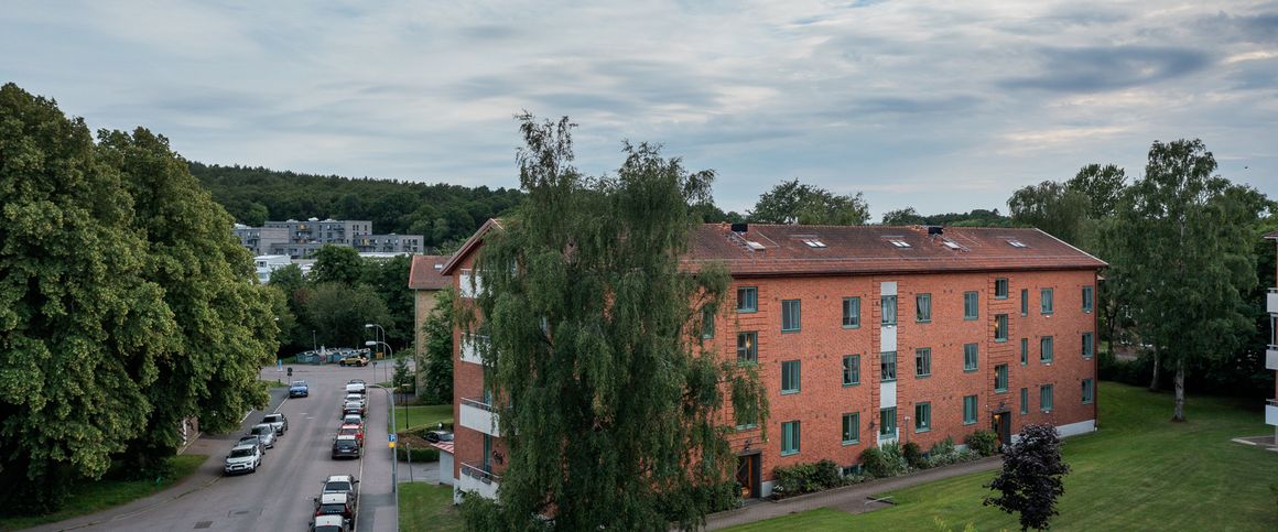 Anders Zornsgatan 25C - Foto 1