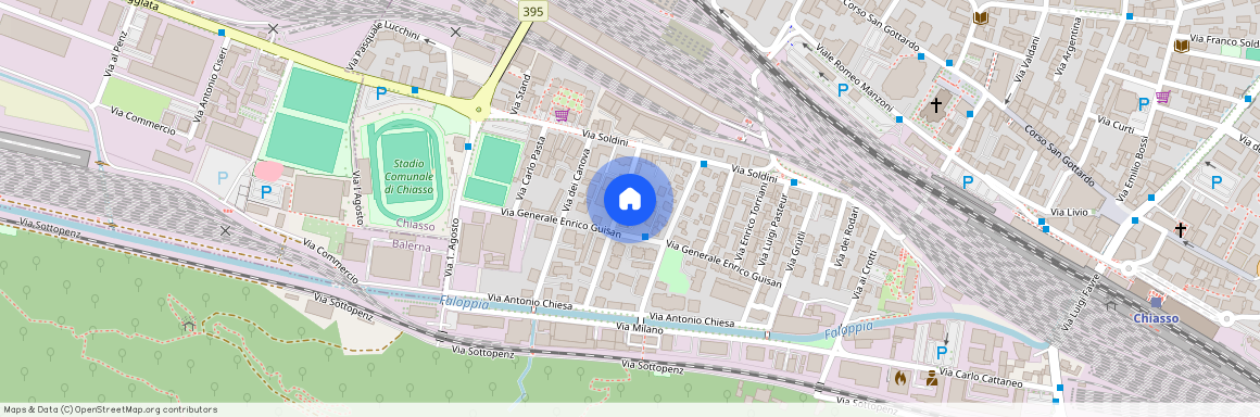 6830, Chiasso, Via Giocondo Albertolli, 3