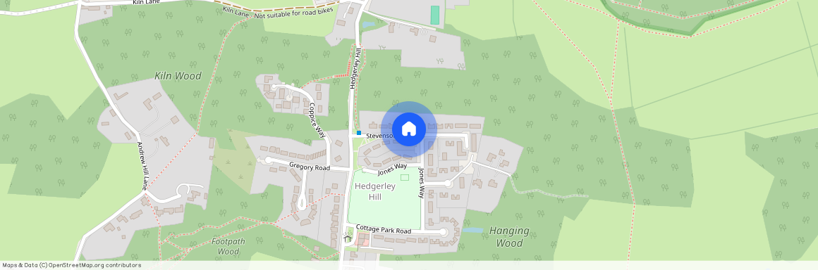 Stevenson Road, Hedgerley, Buckinghamshire, SL2 3YD