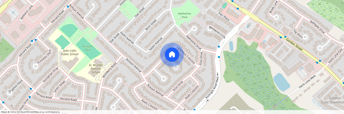 2 Cabot Ct, Guelph, ON, Canada