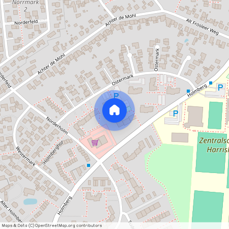 Ostermark 8b, 24955 Harrislee