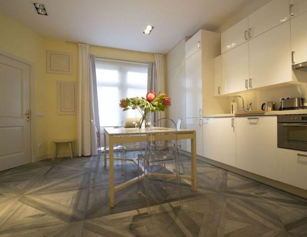 Neu renovierte Wohnung in Usedomer Straße, Berlin - Photo 1