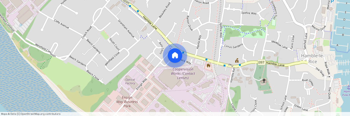 Chadwick Way, Hamble, Southampton, SO31 4FD