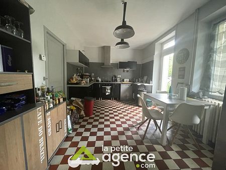 Maison T4 à Asnières avec jardin et garage - Photo 5