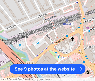 Ilford Hill, Icon Building, IG1 - Photo 1