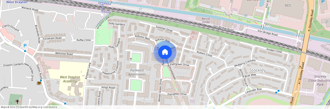 Hampton House, 41 Autumn Way, West Drayton, UB7