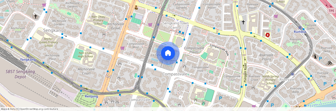 21 Compassvale Road, D19, Singapore