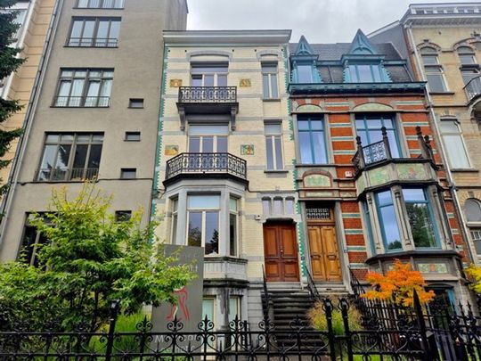 Appartement te huur - Foto 1