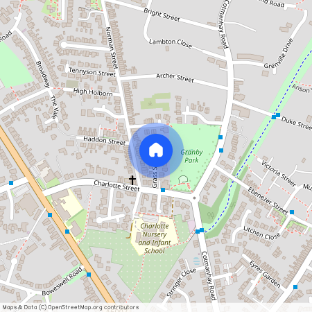 Grass Street, Ilkeston, Derbyshire, DE7 8LG