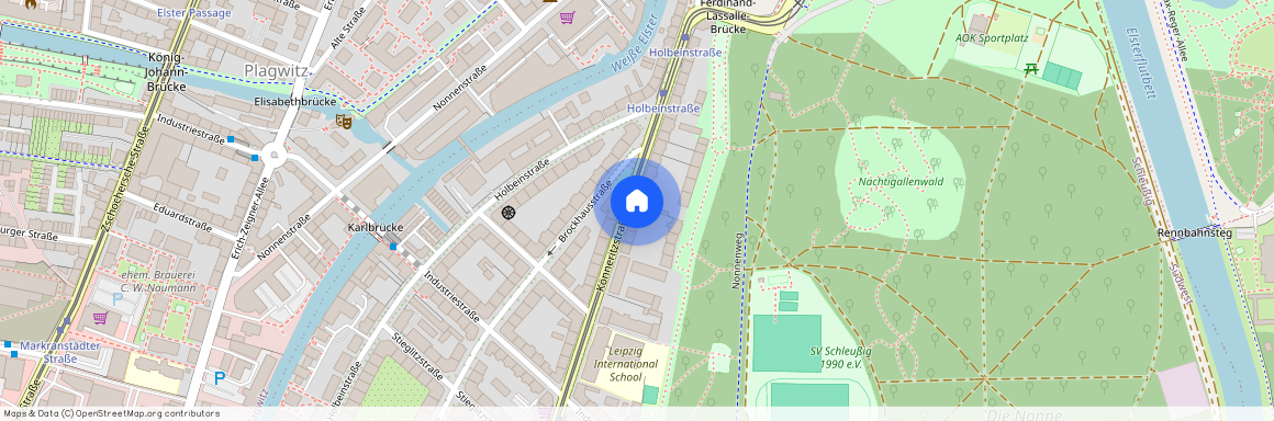 Könneritzstraße 35 VH, 04229, Leipzig