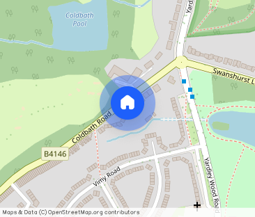 100 Coldbath Road, Moseley B13 0AH - Photo 1