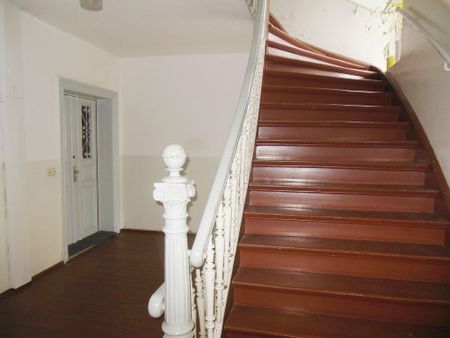 RUHIG UND GRÜN! Toll geschnittene 3-Raum Whg. Bad mit Fenster! - Photo 2